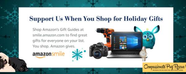 Holiday Shop with Amazon Smile and Support CPR!